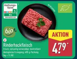 Aldi Nord Rinderhackfleisch Angebot