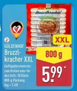Aldi Nord GÜLDENHOF Bruzzlkracher XXL Angebot