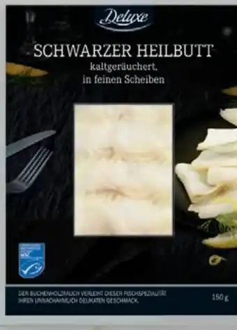 Lidl Schwarzer Heilbutt Angebot