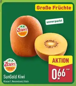 Aldi Nord SunGold Kiwi Angebot