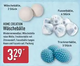 Aldi Nord HOME CREATION Wäschebälle Angebot