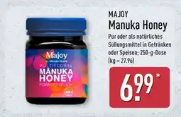Aldi Nord MAJOY Manuka Honey Angebot