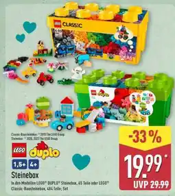 Aldi Nord Steinebox Angebot