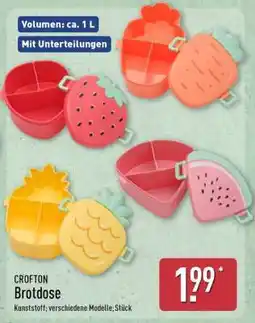 Aldi Nord Brotdose Angebot