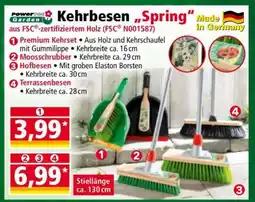 Norma Kehrbesen „Spring“ Angebot