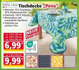 Norma bella casa Tischdecke „Peva“ Angebot