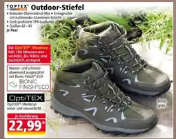 Norma Outdoor- Stiefel Angebot