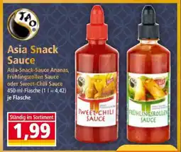 Norma Asia- Snack- Sauce Angebot