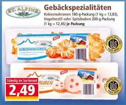 Norma Gebäckspezialitäten Angebot