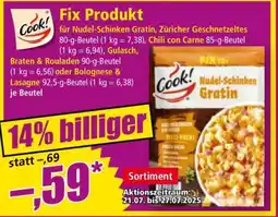 Norma Fix Produkt Angebot