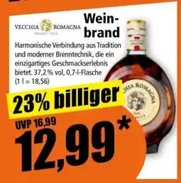 Norma Weinbrand Angebot