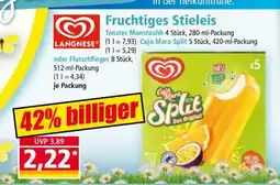 Norma Fruchtiges Stieleis Angebot