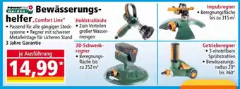Norma Bewässerungshelfer „Comfort Line“ Angebot