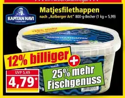 Norma Matjesfilethappen Angebot