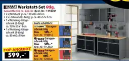 Norma Werkstatt-Set 6tlg Angebot
