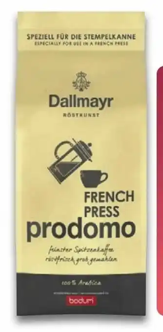 Lidl French Press Prodomo Angebot