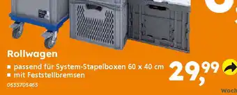 Globus Baumarkt Rollwagen Angebot