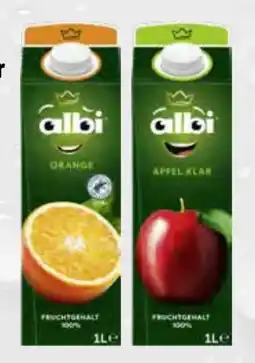 trinkgut Albi Fruchtsaft Angebot