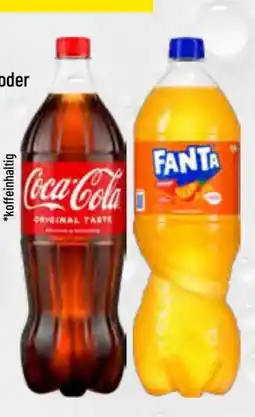 trinkgut Coca-Cola Cola Angebot