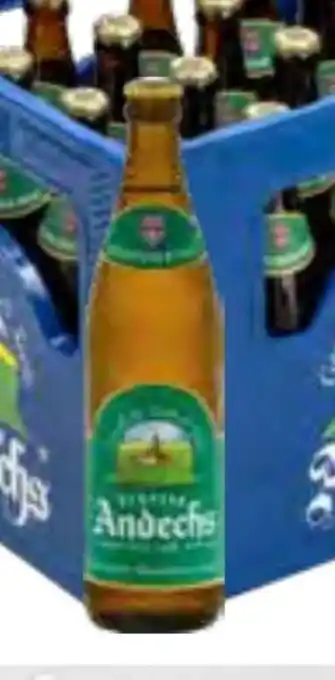 trinkgut Kloster Andechs Hell Angebot