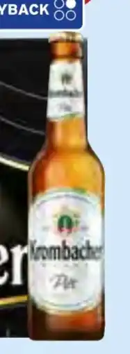 trinkgut Krombacher Pils Angebot