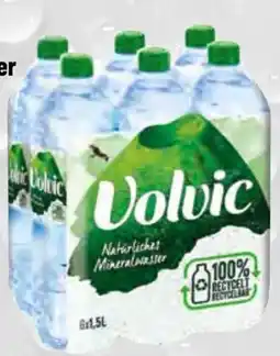 trinkgut Volvic Natürliches Mineralwasser Angebot