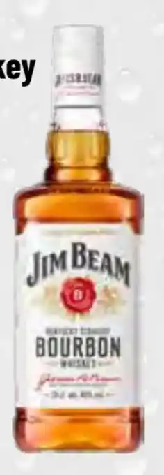trinkgut Jim Beam Kentucky Straight Bourbon Whiskey Angebot