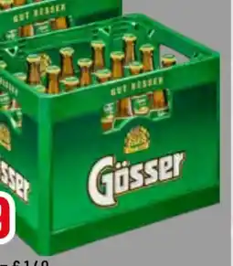 trinkgut Gösser Natur Radler Angebot