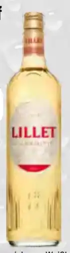 trinkgut Lillet Blanc Aperitif Angebot