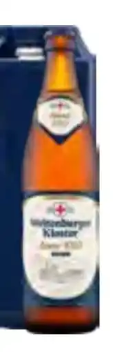 trinkgut Weltenburger Klosterbrauerei Anno 1050 Angebot