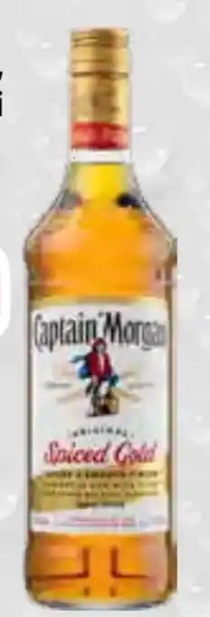 trinkgut Captain Morgan Spiced Gold Angebot