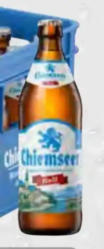 trinkgut Chiemgauer Brauhaus Chiemseer Hell Angebot