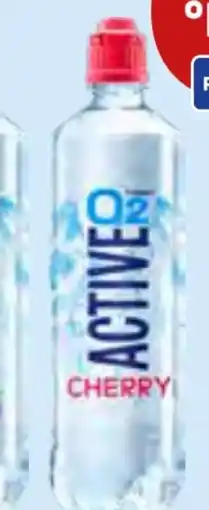 trinkgut Adelholzener Active O2 Cherry Angebot