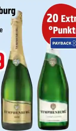 trinkgut Nymphenburg Sekt Angebot