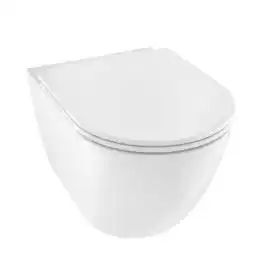 BayWa Valblue Spülrandloses Wand-WC-Set Elva Angebot