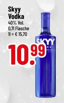 trinkgut Skyy Vodka Angebot