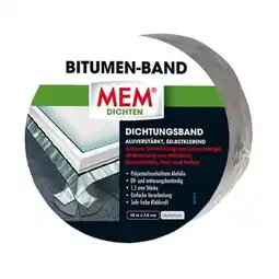BayWa MEM Bitumen-Band Angebot