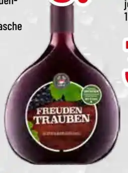 trinkgut GWF Franken Freuden Trauben Angebot