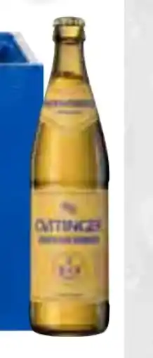 trinkgut Oettinger Original Hefeweißbier Angebot