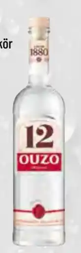 trinkgut Ouzo 12 Angebot
