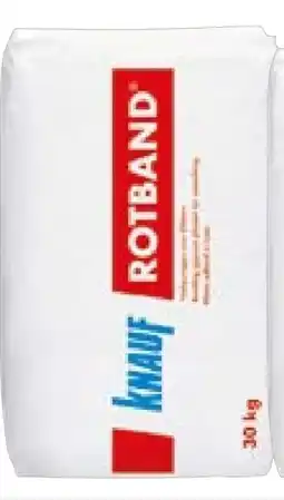 BayWa Knauf Rotband Haftputzgips Angebot