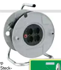 BayWa Brennenstuhl Kabeltrommel AK260 Angebot