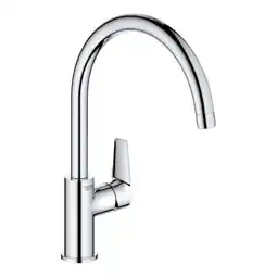 BayWa Grohe Spültischarmatur Start Edge Angebot