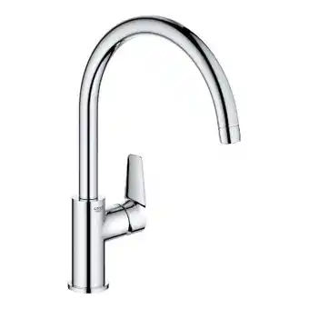 BayWa Grohe Spültischarmatur Start Edge Angebot