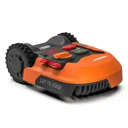BayWa Worx Mähroboter Landroid M500 WR141E Angebot