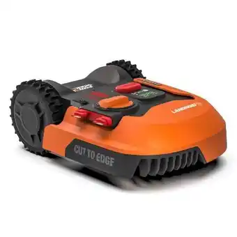BayWa Worx Mähroboter Landroid M500 WR141E Angebot