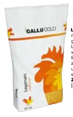 BayWa Gallu Gold Legemehl Angebot