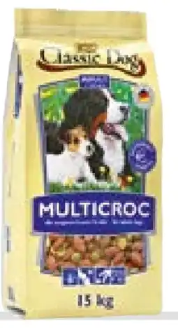 BayWa Classic Dog Trockennahrung Multicroc Angebot