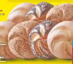 Netto Marken-Discount Netto Backstube Kaiserbrötchen Angebot