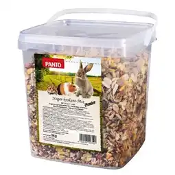 BayWa Panto Nagerfutter Krokant-Mix Premium Angebot